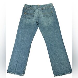 Ariat M2 Relaxed Bootcut Jeans in a Men’s 38 x 34 in 100% Cotton